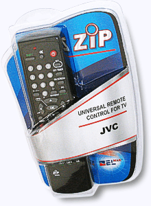 Mak Zip TV — Универсальный пульт только для телевизоров